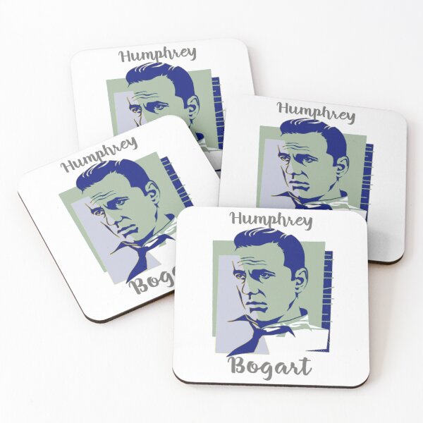Item preview, Humphrey Bogart designed and sold by Gentle40Winks.