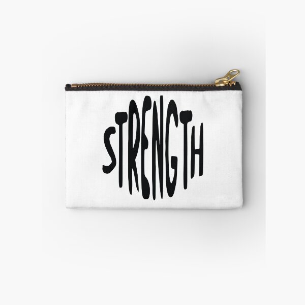 Aperçu de l'œuvre Strength créée et vendue par whyitsme.
