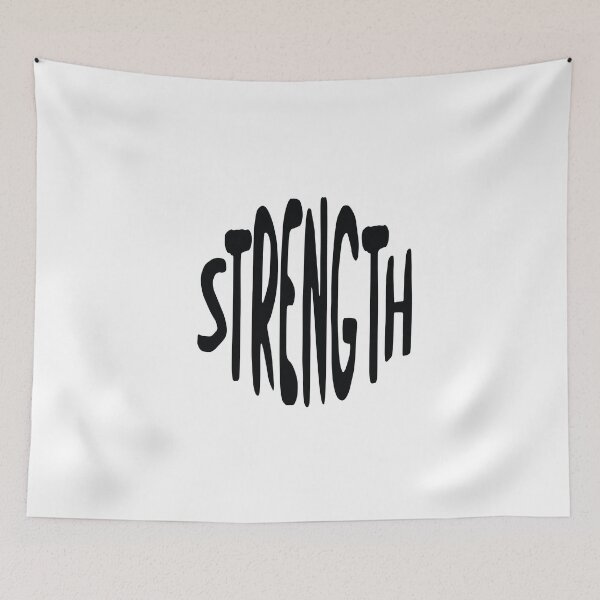 Item preview, Strength designed and sold by whyitsme.