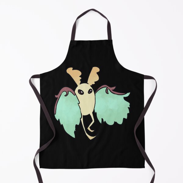 Item preview, Luna Moth Mothman! designed and sold by aquaspider.