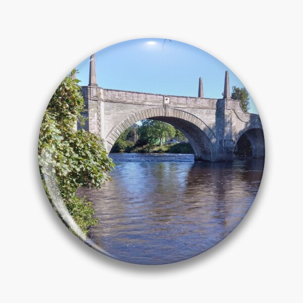 Item preview, Scottish Highlands photography : Wades Bridge Aberfeldy designed and sold by Justeecat.