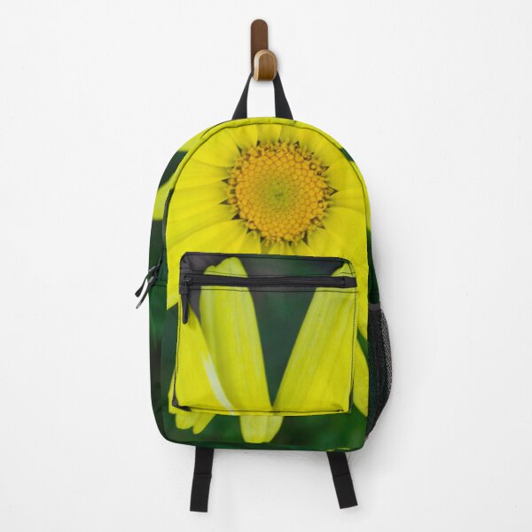 Item preview, Xanthisma, common name sleepy daisy, interesting natural background designed and sold by SvarunPogani.