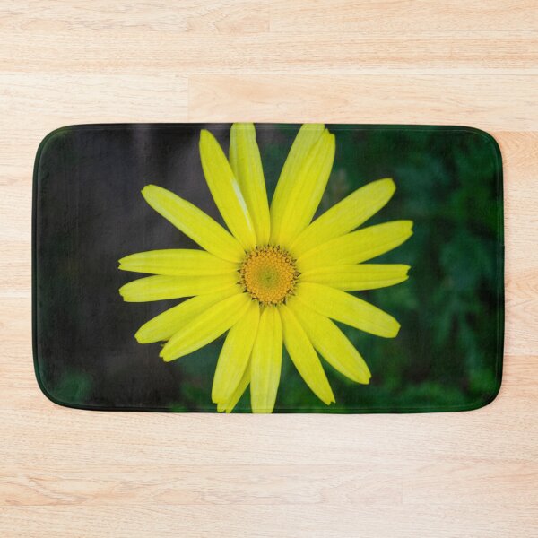Item preview, Xanthisma, common name sleepy daisy, interesting natural background designed and sold by SvarunPogani.