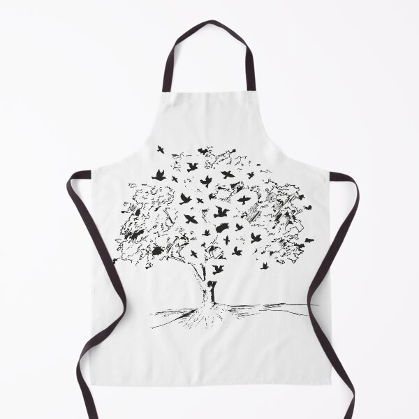 Item preview, tree or birds designed and sold by dcreagraph.