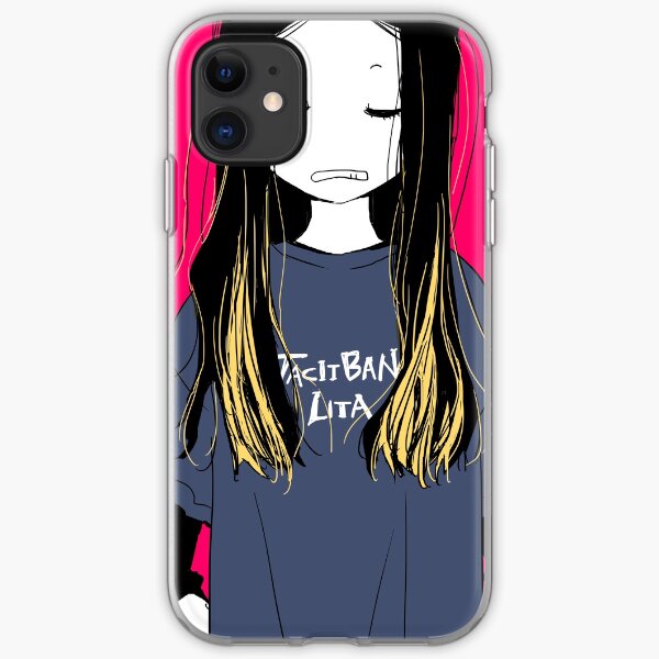 Tachibana Lita 20171001 iPhone Soft Case