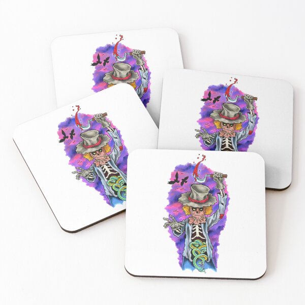 Item preview, strange tattoo design designed and sold by wizooo411.