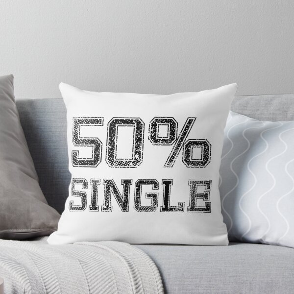 Item preview, 50 Percent Single designed and sold by TheBestStore.