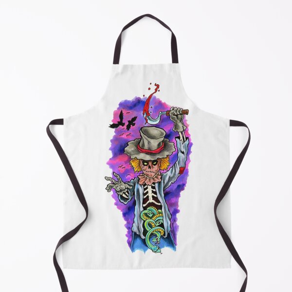 Item preview, strange tattoo design designed and sold by wizooo411.