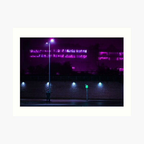 The Bigger Picture Art Print