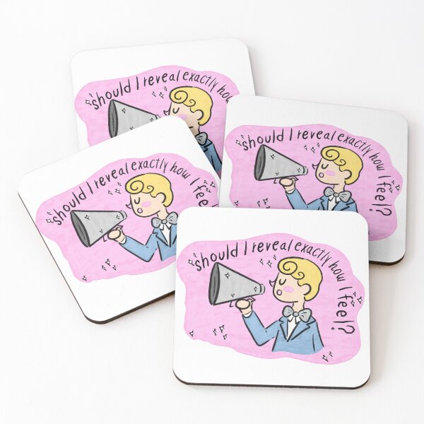 Item preview, should I reveal exactly how I feel? designed and sold by ht.
