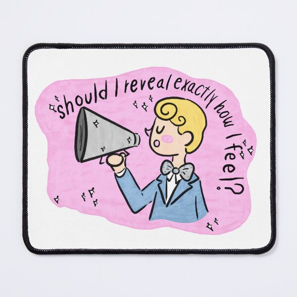 Item preview, should I reveal exactly how I feel? designed and sold by ht.