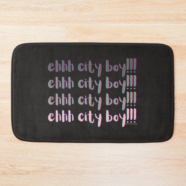 Item preview, Ehhh city boy?? v6. | @lilsboobthangs designed and sold by lilsboobthangs.