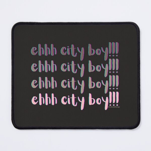 Item preview, Ehhh city boy?? v6. | @lilsboobthangs designed and sold by lilsboobthangs.