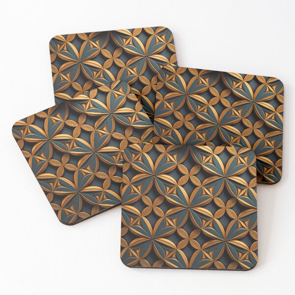 Item preview, Pattern and geometric rhythms designed and sold by Melcu.