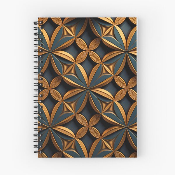 Item preview, Pattern and geometric rhythms designed and sold by Melcu.