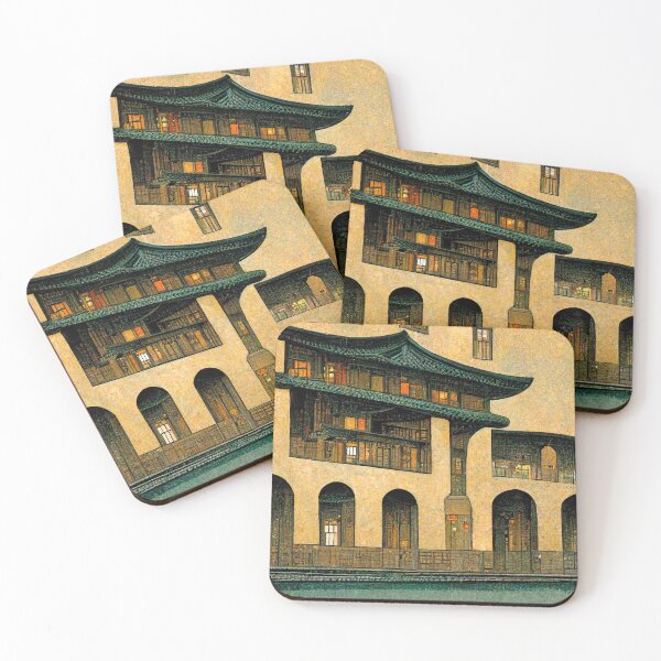 Item preview, Ancient Dwellings designed and sold by Robert Patterson.