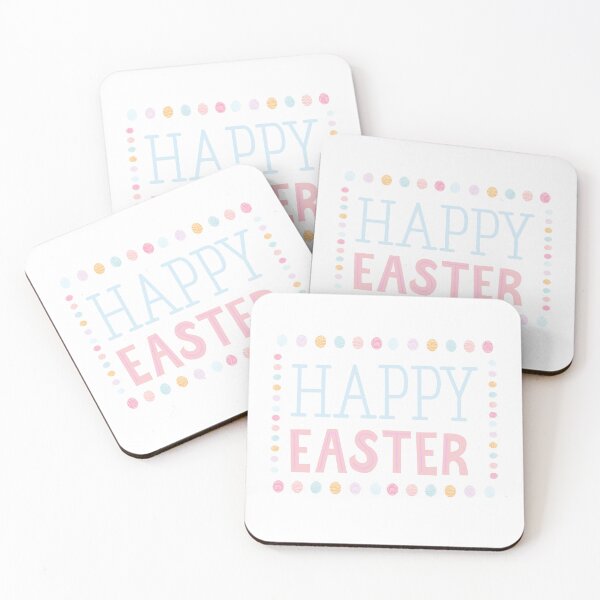 Item preview, Happy Easter Eggs! designed and sold by LapillusDesigns.