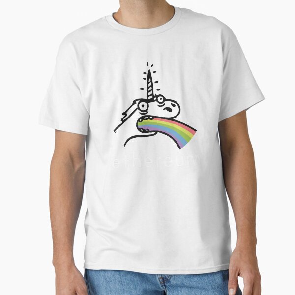 Item preview, Ethereum Unicorn designed and sold by fuseleven.