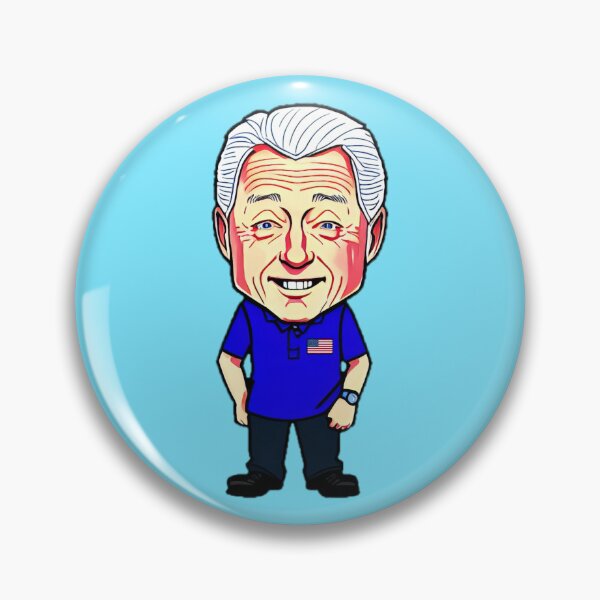 Item preview, bill clinton designed and sold by marjard.