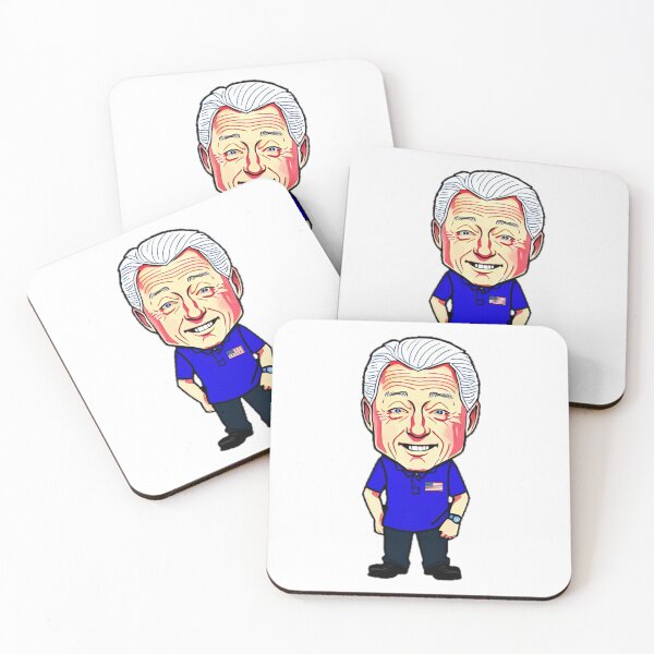 Item preview, bill clinton designed and sold by marjard.