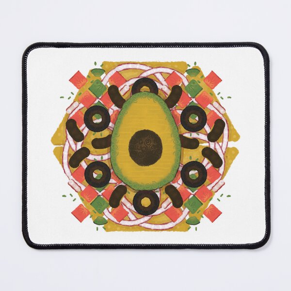 Item preview, Goache Southwest Toast designed and sold by GladZodiac.