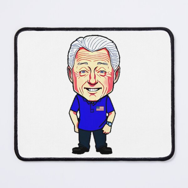 Item preview, bill clinton designed and sold by marjard.