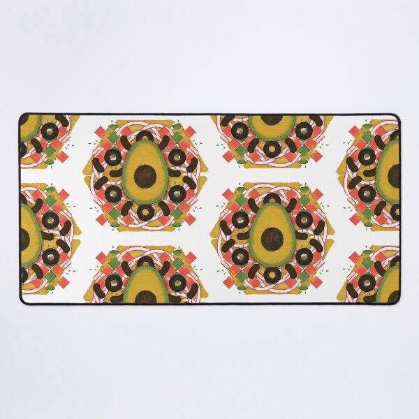Item preview, Goache Southwest Toast designed and sold by GladZodiac.
