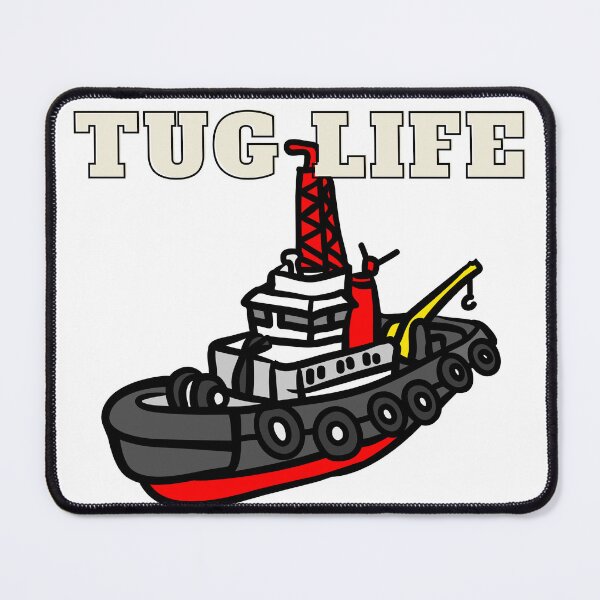 Item preview, Tug Life  designed and sold by Jedstudios.