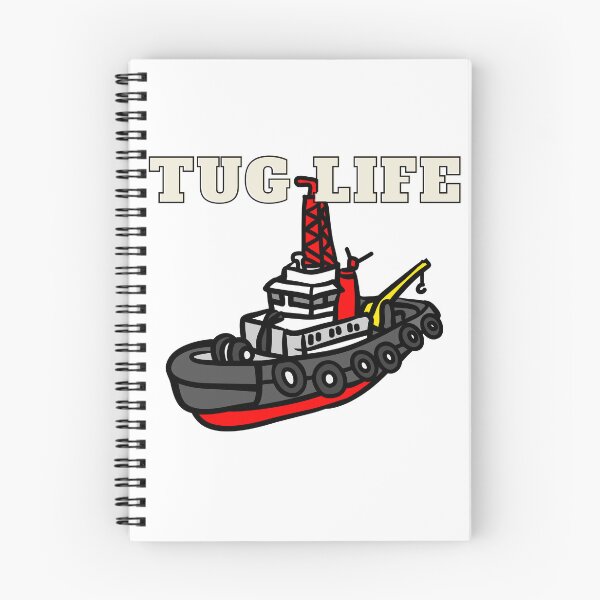 Item preview, Tug Life  designed and sold by Jedstudios.