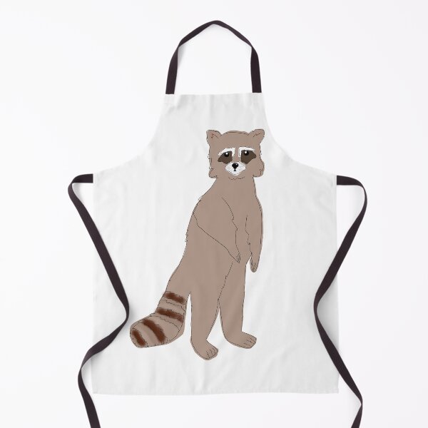 Item preview, Racoon: Nothing to See Here designed and sold by LilMorsels.