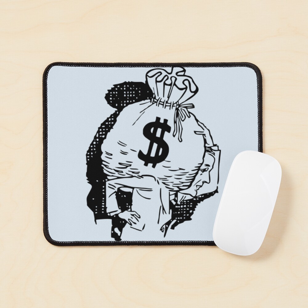 Item preview, Mouse Pad designed and sold by HOMEDESIGNPRINT.