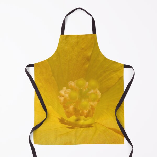 Item preview, Hibiscus Pistil Yellow designed and sold by SeeGodAroundUs.