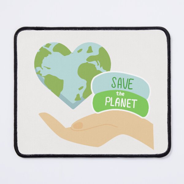 Item preview, Ecoliving designed and sold by PrintyRelatable.