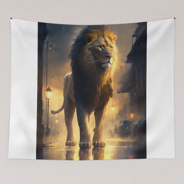 Item preview, Zodiac Signs Leo #05-084 designed and sold by nikoart001.