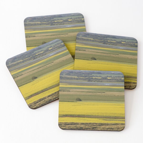 Item preview, Yellow Canola Fields designed and sold by RomeoDionne.
