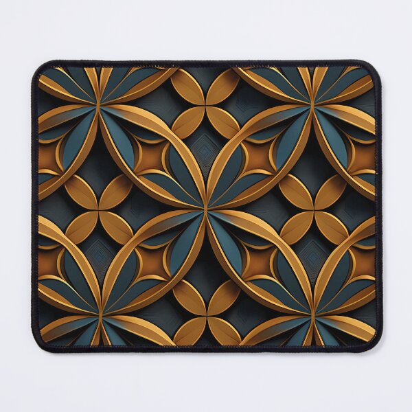 Item preview, Pattern and geometric rhythms designed and sold by Melcu.