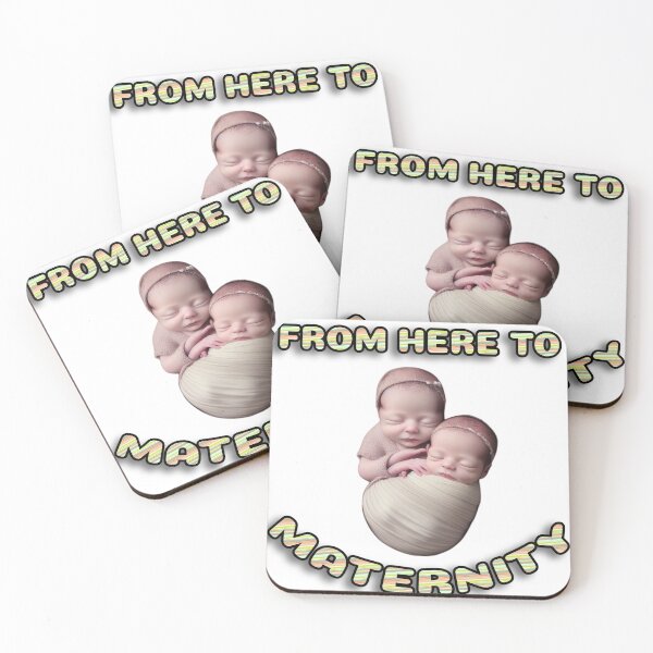 Item preview, From Here To Maternity designed and sold by Rob Wilson.