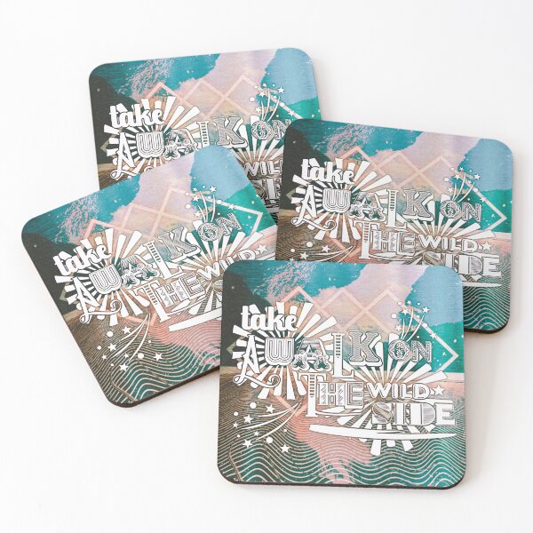 Item preview, Take A Walk On The Wild Side designed and sold by Christina Rick.