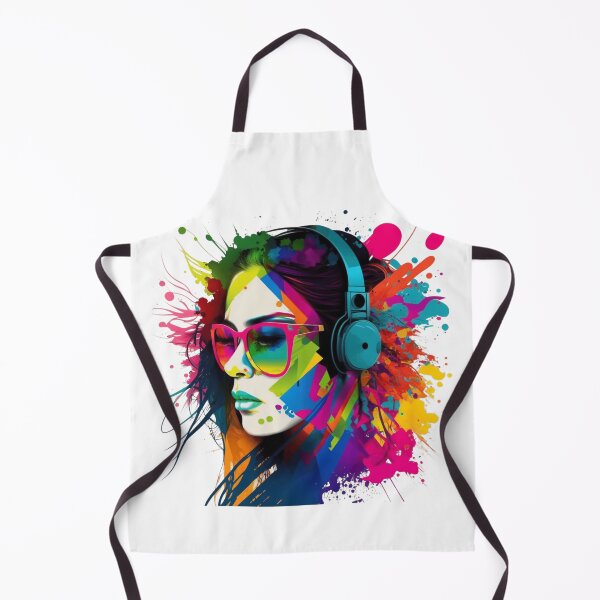 Item preview, Summer Sound Waves: A Vibrant Music Festival Experience. designed and sold by BENMBARK.