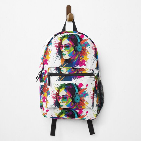 Item preview, Summer Sound Waves: A Vibrant Music Festival Experience. designed and sold by BENMBARK.
