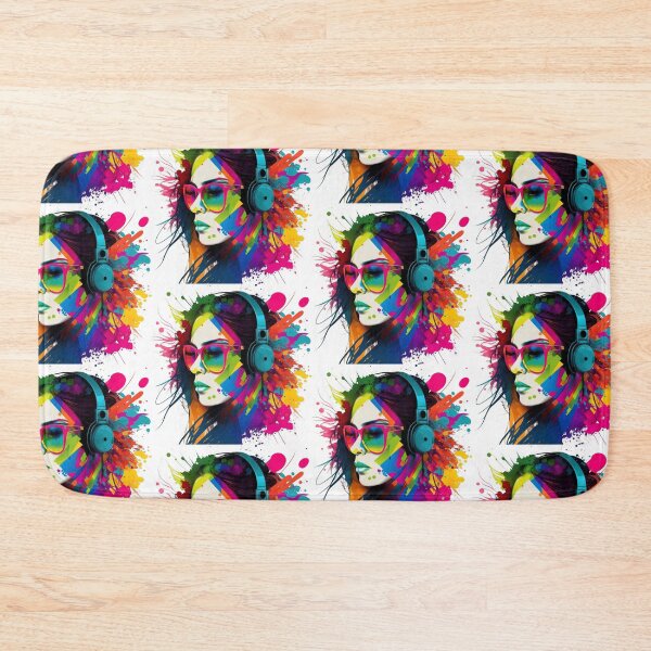 Item preview, Summer Sound Waves: A Vibrant Music Festival Experience. designed and sold by BENMBARK.