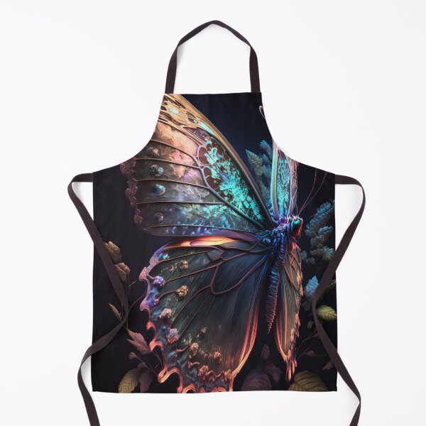 Aperçu de l'œuvre Papillon de nuit irisé créée et vendue par Richard-Y.