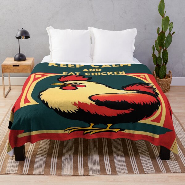 Item preview, Chicken for the Soul: Keep Calm and Savor the Flavor designed and sold by Lnet16.
