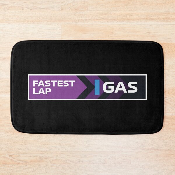 Item preview, Fastest Lap 2023 | Driver #10 (Black BG) designed and sold by FilipeFerreira.