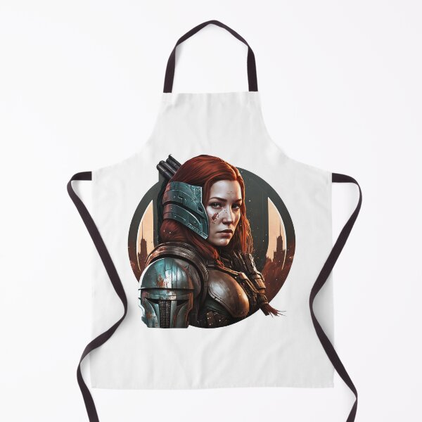 Item preview, Vela Talon | Mandalorian Warriors | Series 01 designed and sold by Ancestral Realms.
