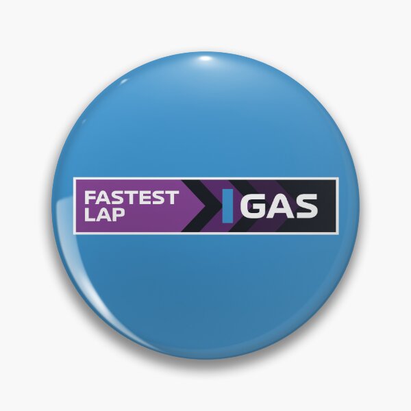 Item preview, Fastest Lap 2023 | Driver #10 (Blue BG) designed and sold by FilipeFerreira.