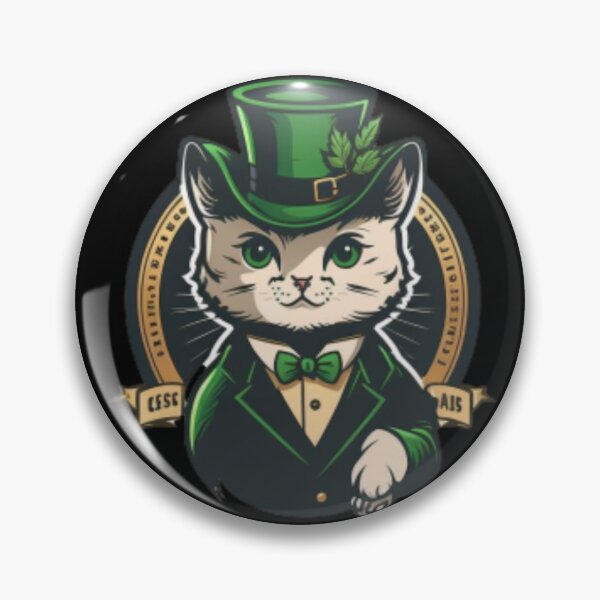Aperçu de l'œuvre SHAMROCK  créée et vendue par TopWaw ⭐⭐⭐⭐⭐.