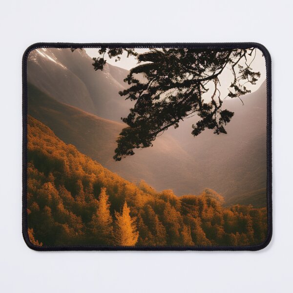 Item preview, Endless Horizons: Exploring the Beauty of the Valley and Rocky Terrain designed and sold by brandway.