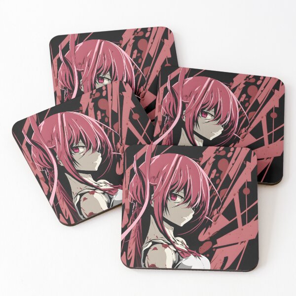 Artikelvorschau, elfen lied lucy porträt entworfen und verkauft von Cosmoverso.