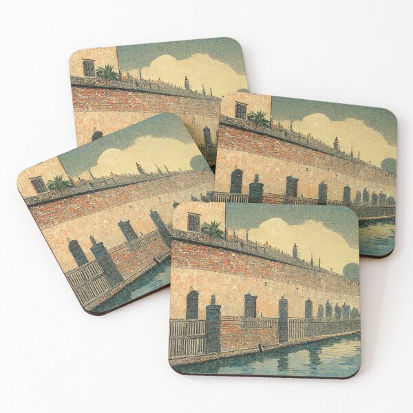 Item preview, Venice Canals designed and sold by Robert Patterson.